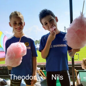 Theo und Nils
